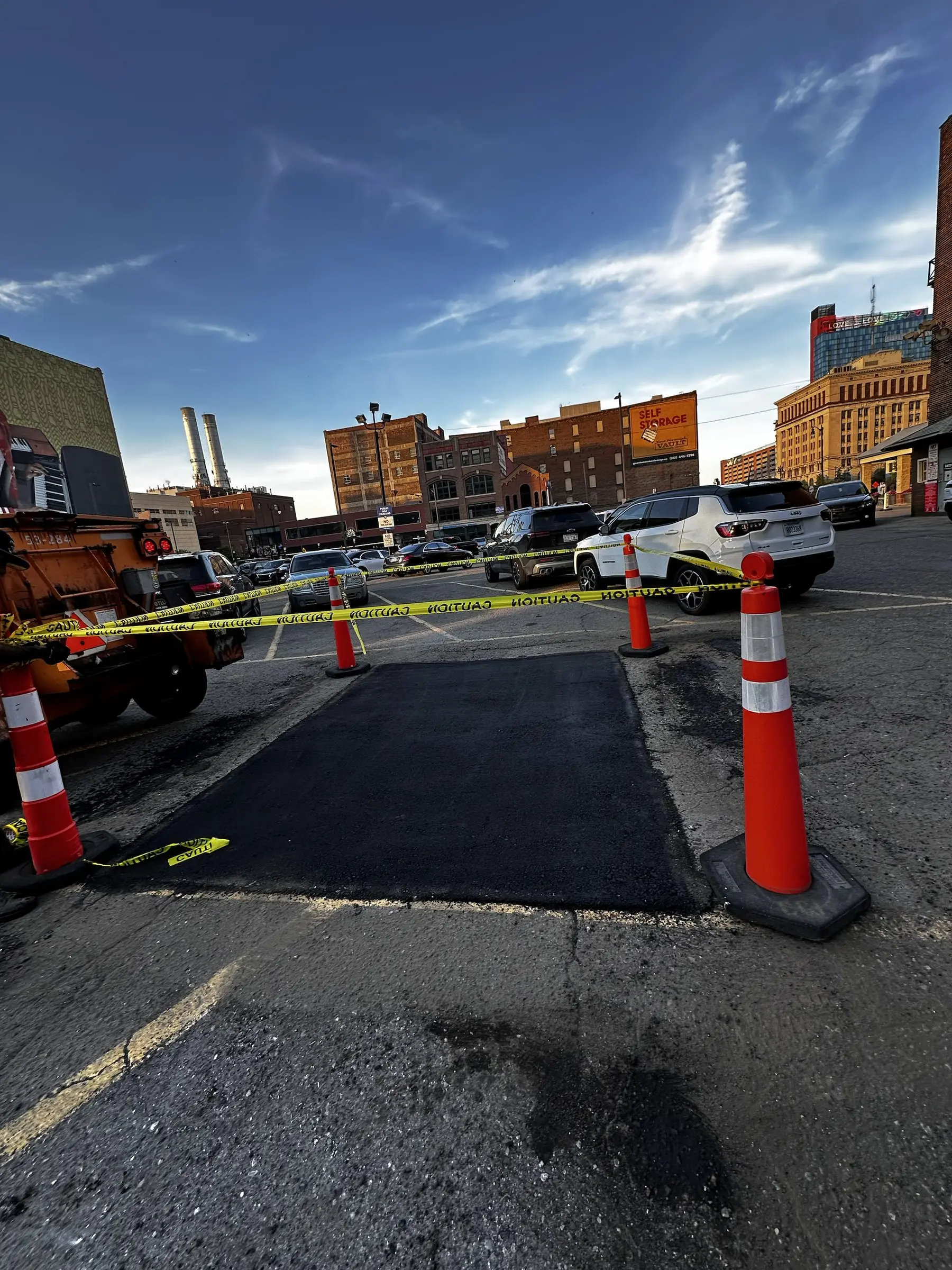 Elite Asphalt project