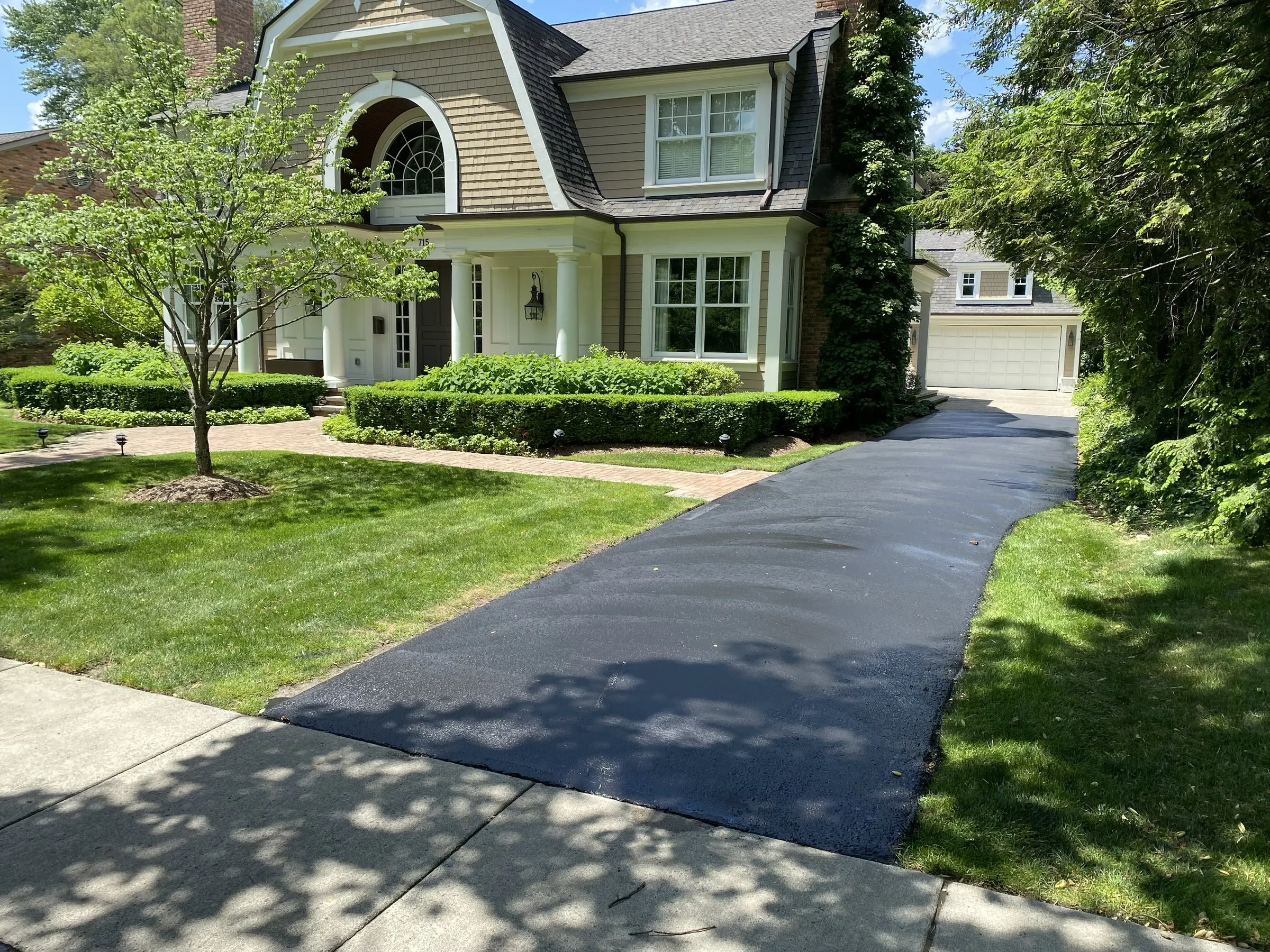 Driveways & Homeowners