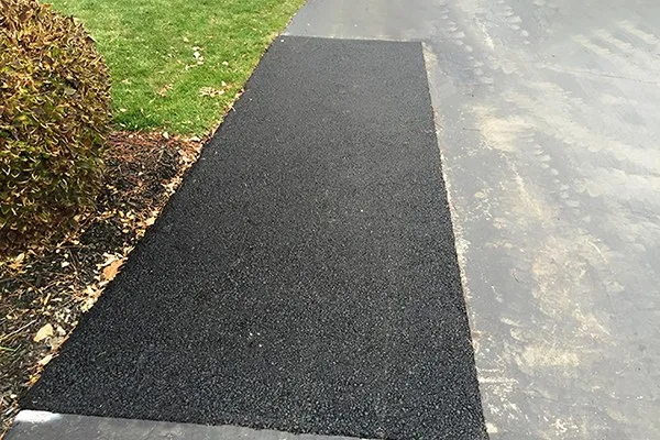 Driveway Patching